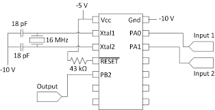 It also eliminates the need for bipolar supplies, which saves space, cost, and power supply complexity. Circuit Diagram Neil S Log Book