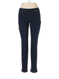 Details About Faded Glory Women Blue Jeggings 10