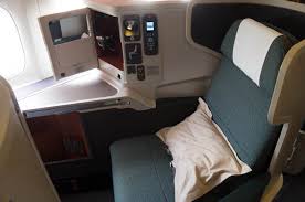 cathay pacific business cl boeing 777