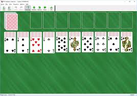 list of solitaire games 565 diffe