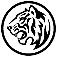 All tiger black and white clip art are png format and transparent background. Anime Black Tiger Drawing