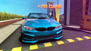 There are many people, many cars passing by or skyscrapers. Car Parking Multiplayer Mod Apk 4 7 8 Unlimited Money Download