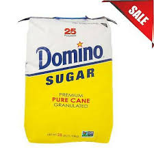 We did not find results for: 25 Lb Bag Domino Sugar Granulated Pure Cane Bulk Pantry Gluten Free Vegan Supply Ebay