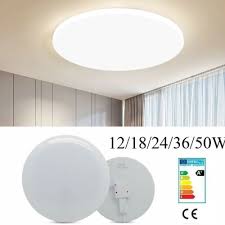Modern Led Light Round Ceiling Lights