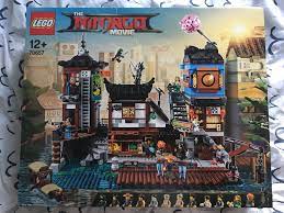 Lego Ninjago City Docks Hamnen 70657 OÖPPNAD/HE.. | Köp på Tradera  (523840885)