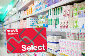 use a 25 cvs select gift card in your