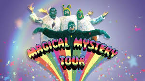 magical mystery tour hq version you