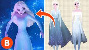 frozen 2 what the new outfits really