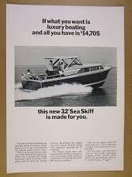 1965 chris craft sea hawk 32 ft sea