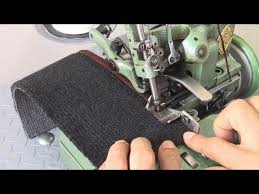 thread a carpet serger sewing machine