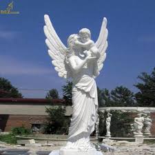 Weeping Angel Statues D Z Custom Made