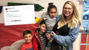 Kailyn lowry is opening up about a parent's worst nightmare. Kailyn Lowry Says She S Having Twins See Tweet About Baby Plans