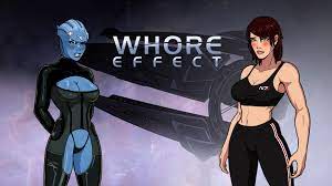 Whore Effect version 0.2f by Horny Dragon