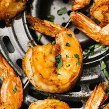 air fryer shrimp quick and healthy