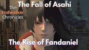 FFXIV - The Fall of Asahi & Rise of Fandaniel (Endwalker Chronicles) -  YouTube