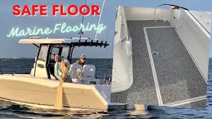 new marine flooring from safe floor