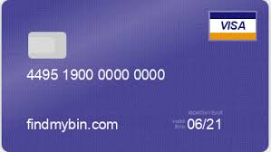 Using credit cards wisely is part of financial health and wellness. 449519 Bin Inn Visa Debit Sard Tapco C U Findmybin