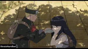 Narutoheartbeat - NARUTO & HINATA's FIRST KISS <3 ayee