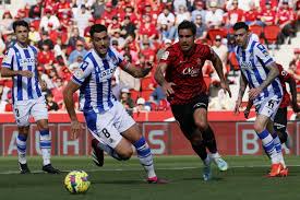 Real Sociedad vs Mallorca Real Sociedad vs Mallorca