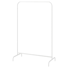 Regnskur pend lampshade 50 round white. Ikea Mulig Clothes Rack White 99x46 Cm 39x18 1 8 Buy Online In Bahamas At Bahamas Desertcart Com Productid 145987158