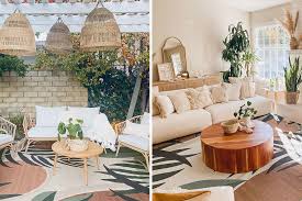 how to style indoor outdoor rugs in any
