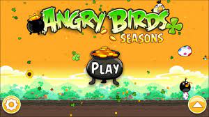 Go Green, Get Lucky - Angry Birds Seasons Music - YouTube