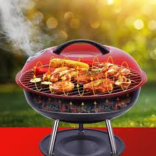 mueller bbq buddy portable charcoal