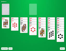 ace of s solitaire play