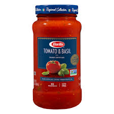 save on barilla pasta sauce tomato