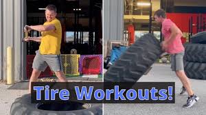 great tire workouts for conditioning