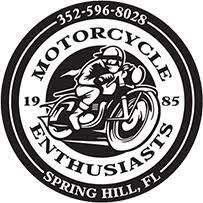 motorcycle enthusiasts inc new