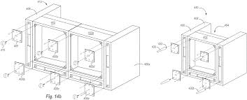 modular furniture embly patent grant