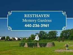 resthaven memory gardens avon ohio