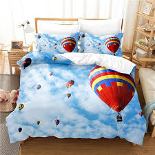 Bedding Sets Air Balloon Set For