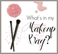 what s in my makeup bag home stories