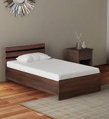 Designer Single Bed With Storage
