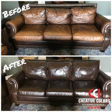 when is leather furniture repair a good