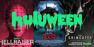 shows to watch on hulu for huluween 2022