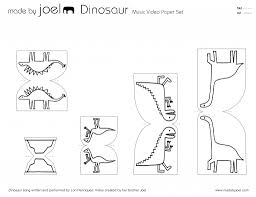 Znalezione obrazy dla zapytania dinosaur craft