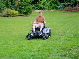the best battery powered lawn mowers of