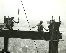 construction site safety then and now