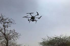 flying drones under new regulations