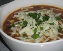 refried bean soup recipe food com