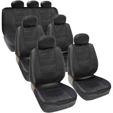 Bdk Pu Leather Seat Covers For Suv And