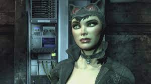 Catwoman arkham city
