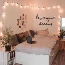 900 bedroom fairy lights ideas
