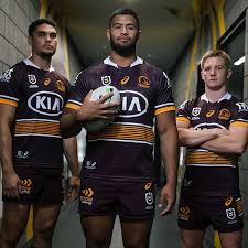 But it's understood the nrl is worried about the broncos' next match, with the brisbane side scheduled for a trip to melbourne to face the storm. Brisbane Broncos Asics Au