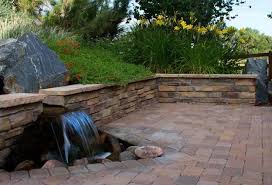 Outdoor Paver Patios Types Ideas