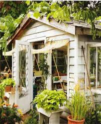 Absolutely Enchanting Garden Shed Hideaways
