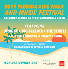 Florida music festival & conference is a music festival in orlando, usa. Shaggy Big Freedia Headline Saturday S Florida Aids Walk Music Festival On Track To Raise 1 5m Business Wire